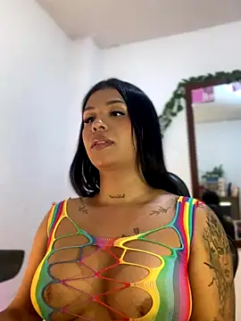 tinalove7 online show from October 31, 11:57 pm