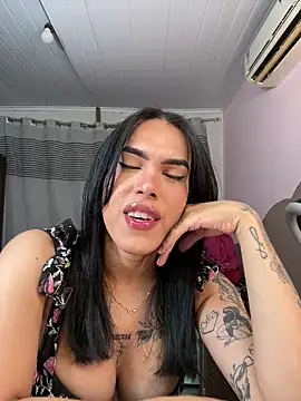 larissabrasil online show from February 9, 4:14 am
