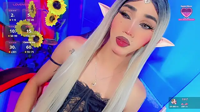 emelly horny  online show from September 12, 7:41 pm