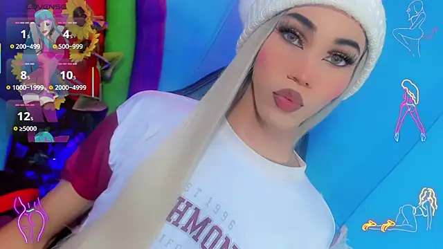 emelly horny  online show from September 22, 7:19 pm