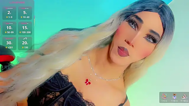 emelly horny  online show from October 1, 7:25 pm