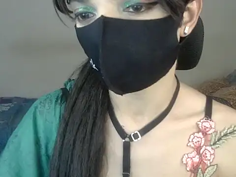 SweetyCD online show from October 9, 7:15 pm