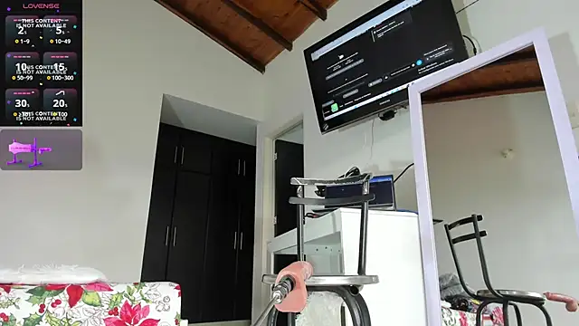 valery sweetscheeks online show from November 24, 2:08 pm