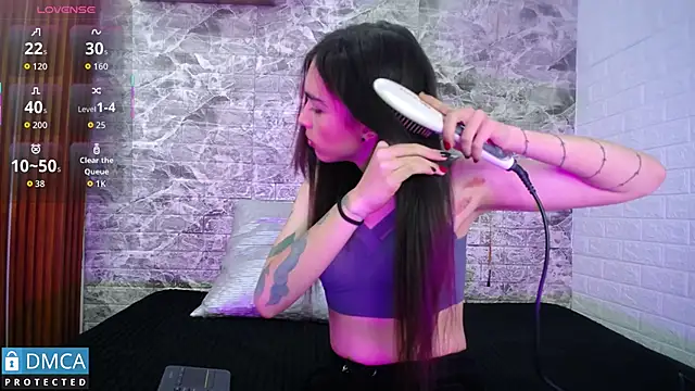 MaeveKuro online show from September 23, 3:23 am