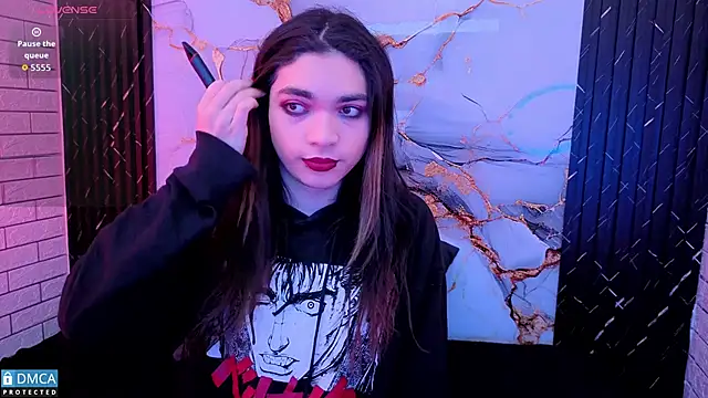 MaeveKuro online show from February 23, 3:09 am