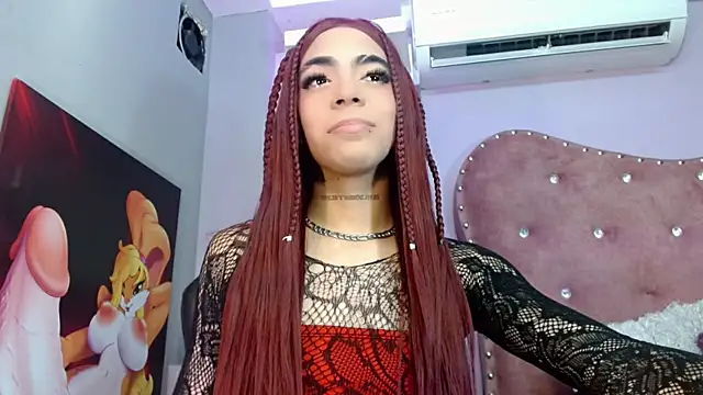 Gabi Prince online show from September 13, 8:36 pm