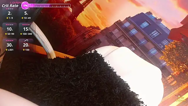 Gabi Prince online show from October 17, 8:01 pm