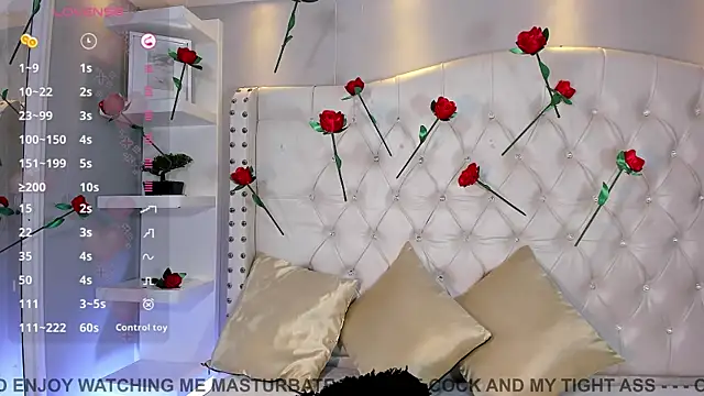 VeronicaSexx online show from February 13, 5:58 am