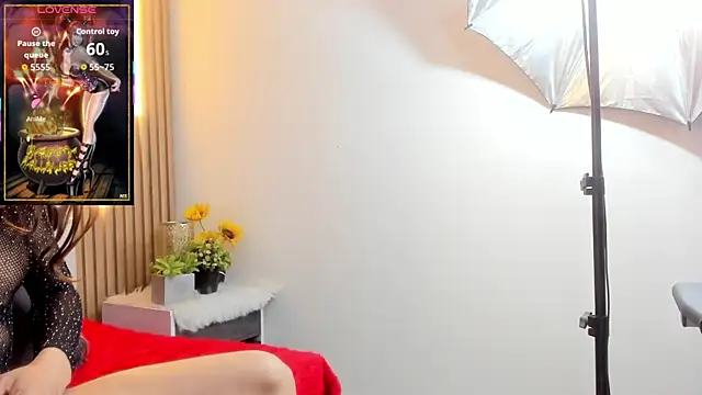 Alexa Bravva online show from September 26, 4:09 am