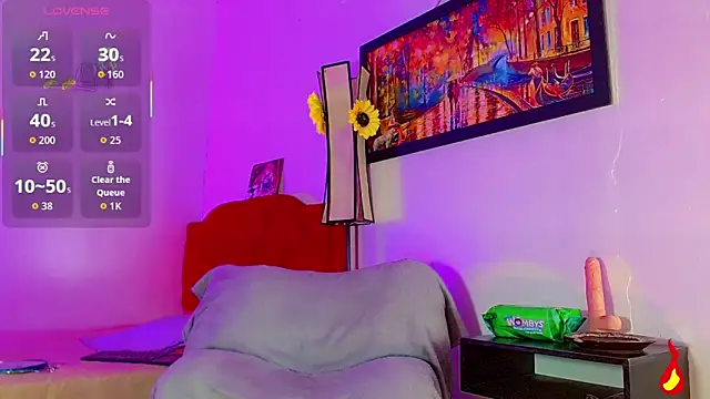 alexsandra kiss online show from April 13, 11:36 am