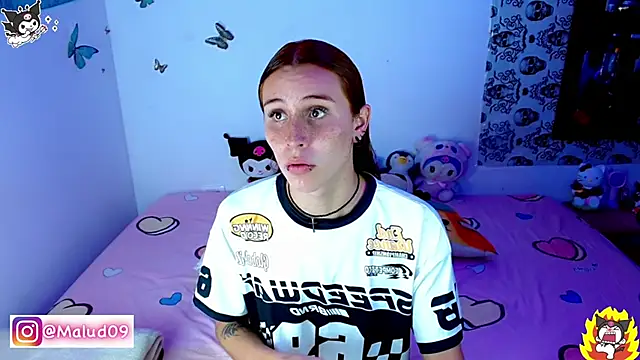 Malud09 online show from November 10, 4:19 pm