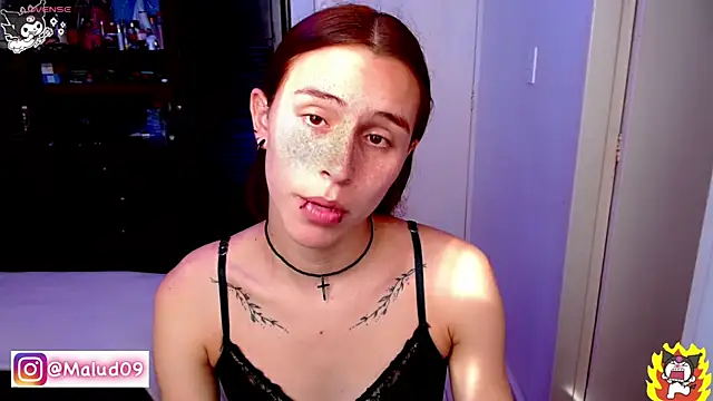 Malud09 online show from November 24, 1:57 pm