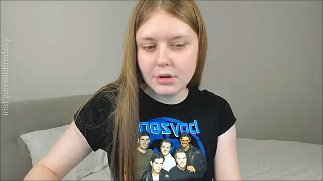 YamatoBrodsky online show from October 28, 6:39 pm