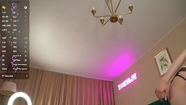 Sweet Jealousy online show from September 25, 9:05 am