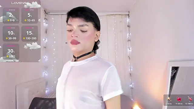 Brithanycullen online show from November 10, 10:33 pm