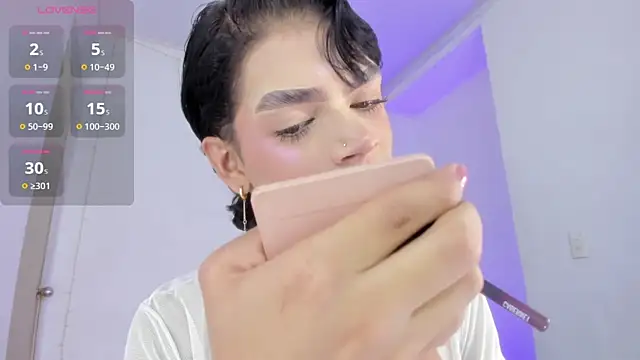 Brithanycullen online show from February 18, 6:10 am