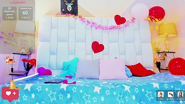 cherryboom23 online show from February 22, 8:11 pm