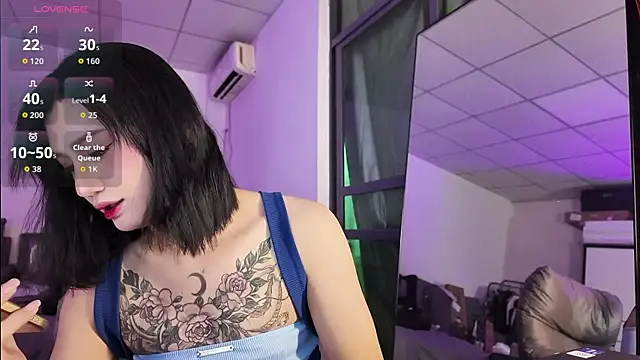 Snapshot of Rainbow-sweet chatting on September 12, 12:34 pm Rainbow-sweet online show from September 12, 12:34 pm