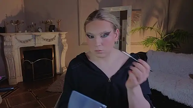 Jes Solar online show from February 7, 10:38 pm