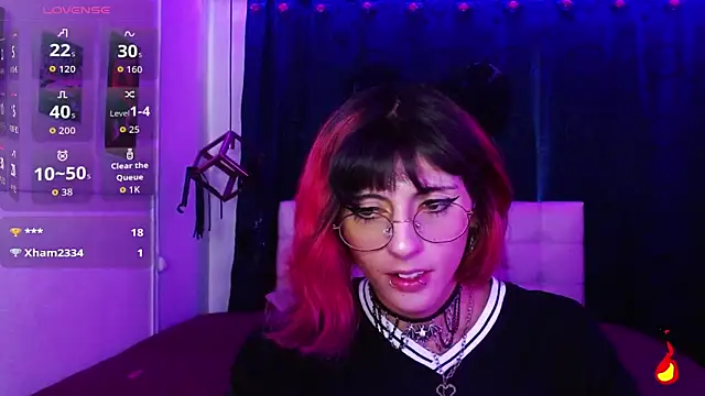 goth minerva online show from October 30, 2:16 pm