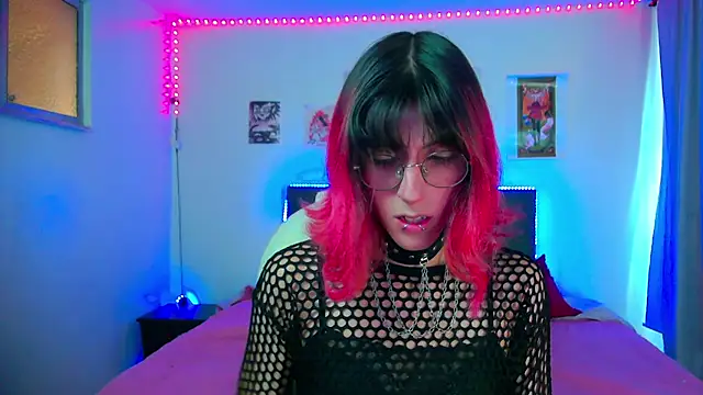 goth minerva online show from February 10, 2:57 pm