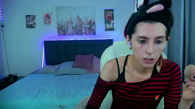 goth minerva online show from March 23, 1:49 pm