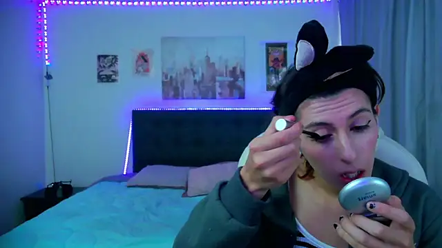 goth minerva online show from March 26, 2:10 pm