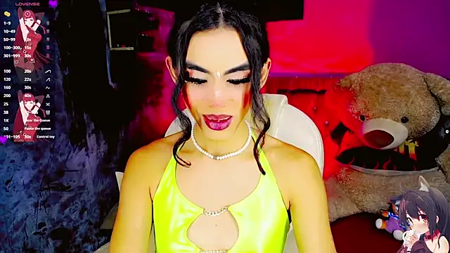 Valensx oficiall online show from September 24, 10:10 am