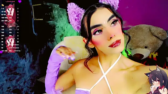 Valensx oficiall online show from September 28, 4:22 am