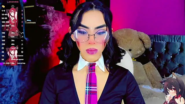 Valensx oficiall online show from October 4, 1:17 am