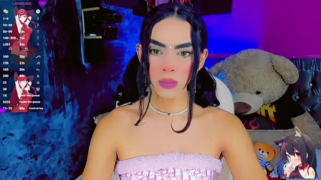 Valensx oficiall online show from October 18, 4:10 pm