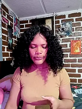 Cataleya-black online show from April 11, 1:11 am