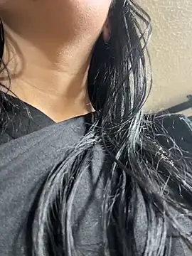 SALOME KORLAND online show from April 14, 7:19 pm