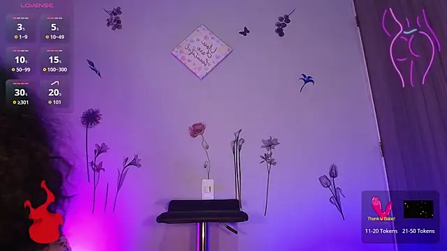 Barbydominant fetish online show from February 22, 2:03 am