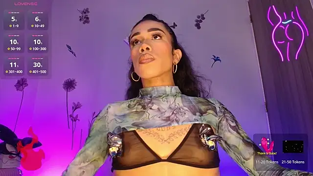 Barbydominant fetish online show from March 12, 6:24 pm