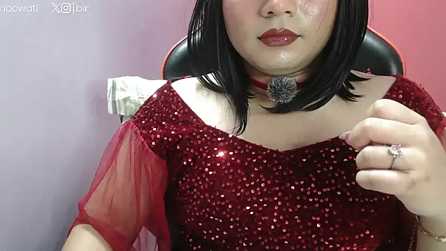Bimbowati online show from July 18, 7:43 pm
