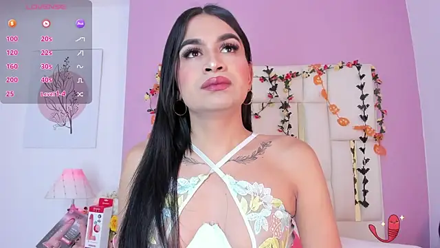 Silvana-Castro online show from October 22, 11:56 am