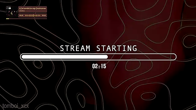 tomboi xcx online show from September 9, 6:40 pm