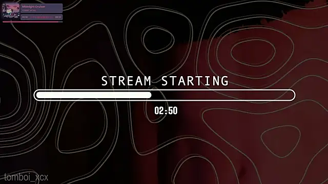 tomboi xcx online show from September 19, 2:50 am