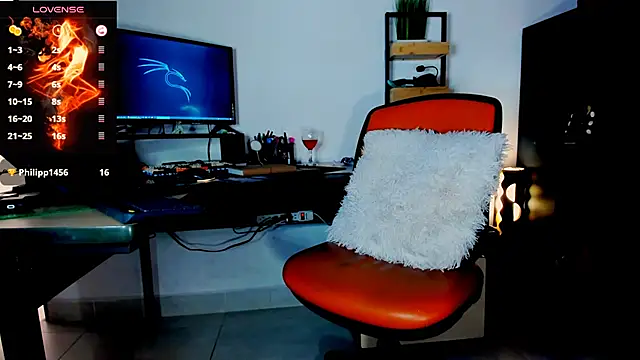 Issabella Davinci online show from October 9, 7:04 pm