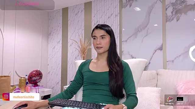 Sweet Mafe online show from September 9, 12:42 am