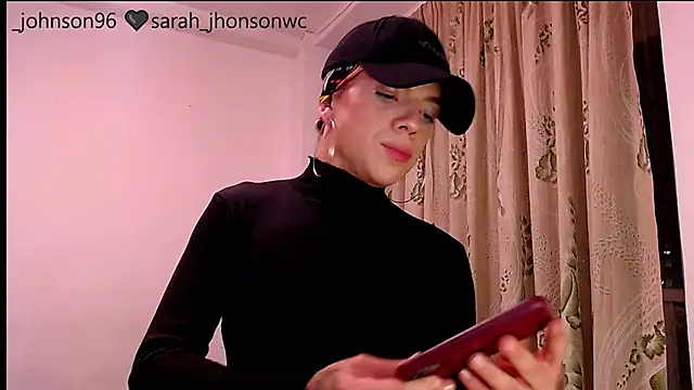 saara johnson496 online show from November 22, 11:51 pm