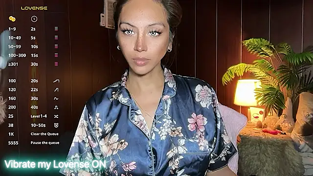 Miss Ann69 online show from March 27, 10:49 am