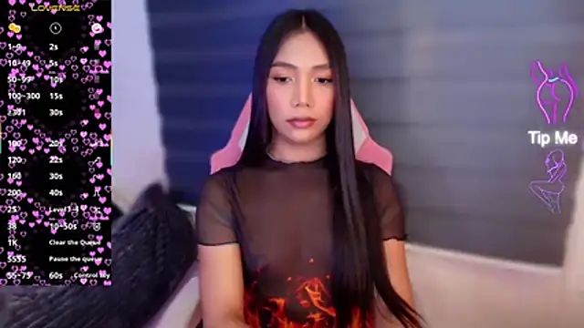 naughtyjayde online show from April 9, 10:27 pm