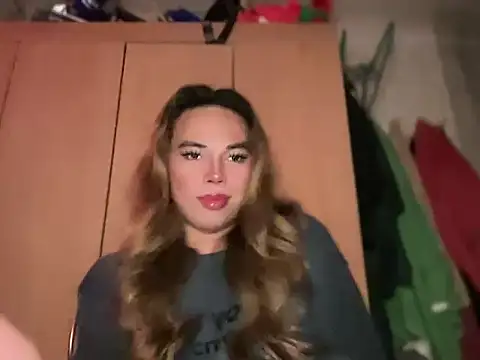 goddessofalltime online show from April 19, 2:23 am