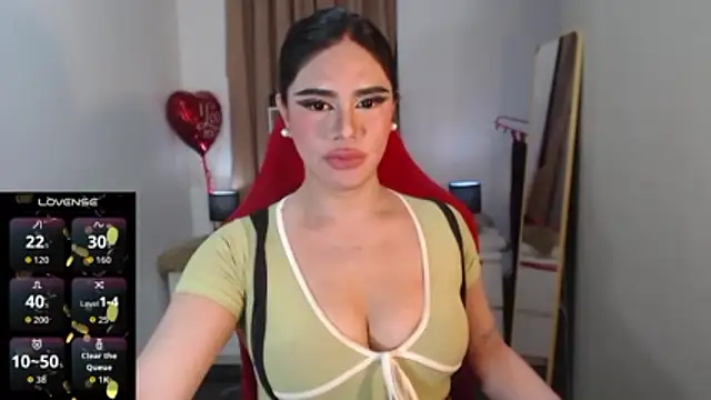 RebeccaTs online show from February 17, 11:40 am