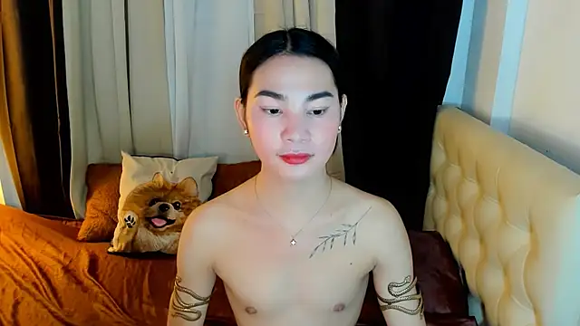 hotjessieempress online show from November 4, 9:47 pm