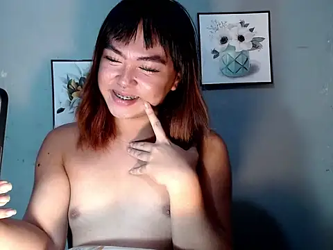 Asianblk barbiedoll online show from June 12, 2:54 am