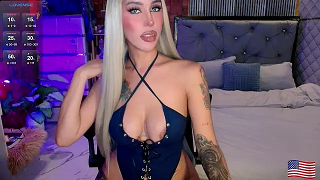 Empress Love online show from July 7, 2:03 am
