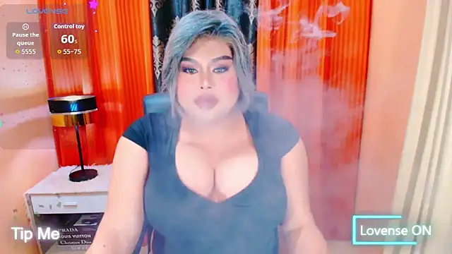 Aurora777  online show from November 9, 3:24 pm